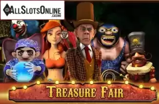Treasure Fair. Treasure Fair from 888 Gaming