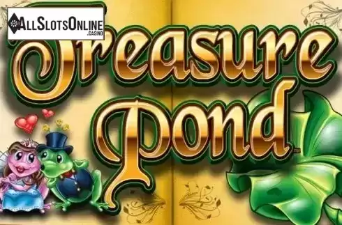 Treasure Pond. Treasure Pond from GECO Gaming