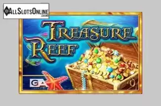 Screen1. Treasure Reef from GameArt