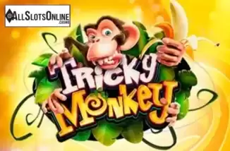 Screen1. Tricky Monkey (Bluberi) from Bluberi