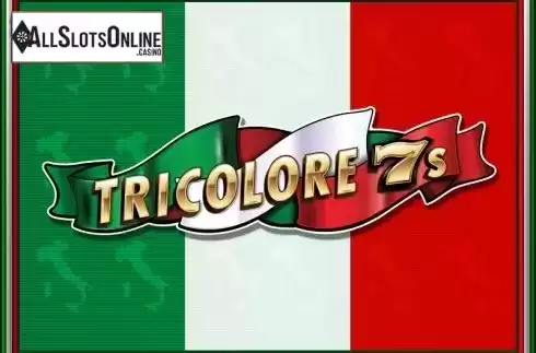 Tricolore 7s. Tricolore 7s from IGT