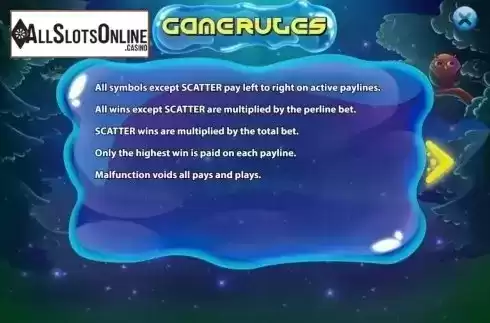 Game Rules. UFO (KA Gaming) from KA Gaming