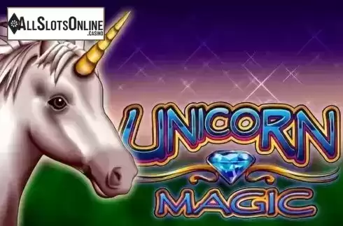 Unicorn Magic. Unicorn Magic from Novomatic