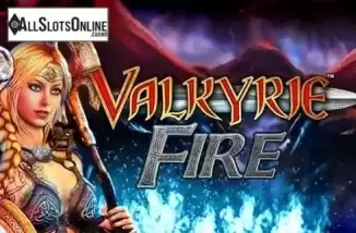 Valkyrie Fire. Valkyrie Fire from Barcrest