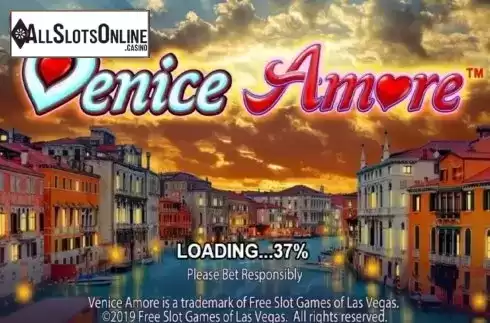 Venice Amore. Venice Amore from Spin Games