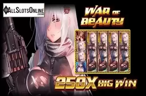 War of Beauty. War of Beauty from JDB168