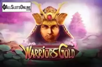 Warriors Gold. Warriors Gold from Playtech