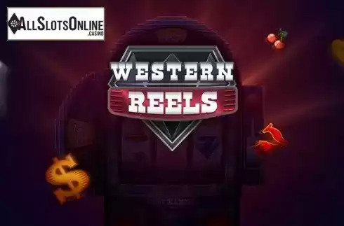 Western Reels. Western Reels from Evoplay Entertainment