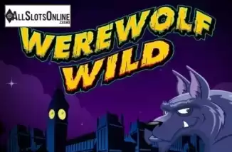 Screen1. Werewolf Wild from Aristocrat