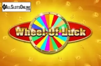Wheel of Luck. Wheel of Luck from Tom Horn Gaming