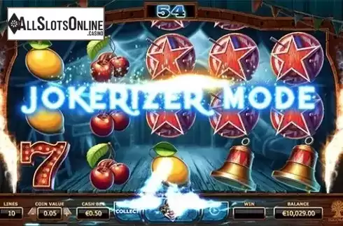 JOKERIZER MODE. Wicked Circus from Yggdrasil