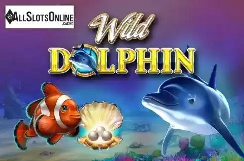 Wild Dolphin. Wild Dolphin from GameArt