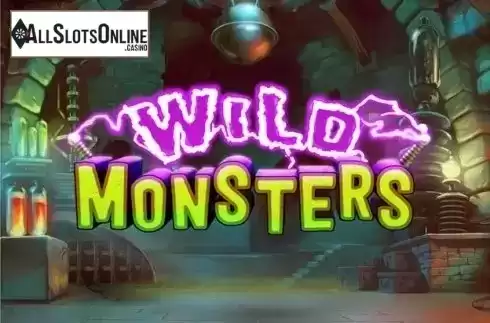 Wild Monsters. Wild Monsters from Gamesys