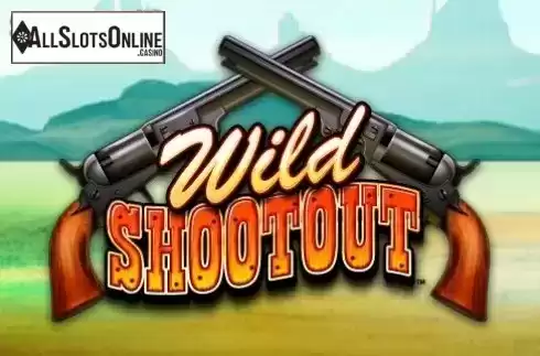 Screen1. Wild Shootout from WMS