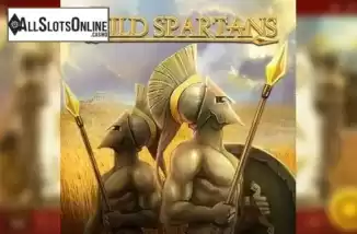 Wild Spartans. Wild Spartans from Red Tiger