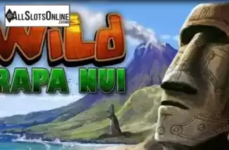Wild Rapa Nui. Wild Rapa Nui from Bally Wulff
