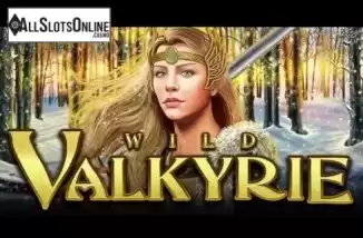Wild Valkyrie. Wild Valkyrie from GamesLab