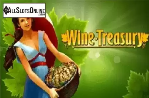 Wine Treasury. Wine Treasury from DLV