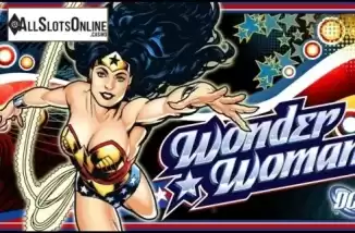 Screen1. Wonder Woman (Amaya) from Amaya