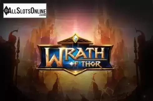Wrath of Thor. Wrath of Thor from Dream Tech