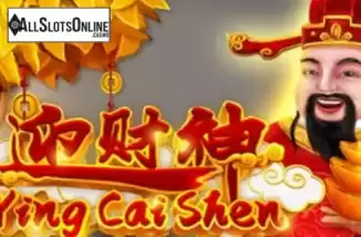 Ying Cai Shen. Ying Cai Shen (Triple Profits Games) from Triple Profits Games