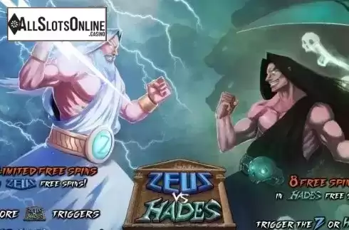Zeus Vs Hades