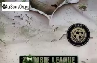 Zombie League. Zombie League from Woohoo