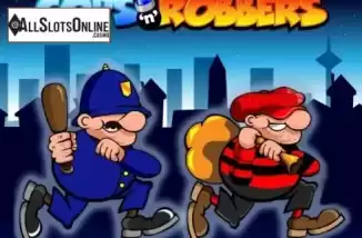 Cops and Robbers. Cops'n' Robbers  (Green Tube) from Greentube