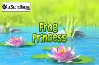Frog Princess. Frog Princess from iGaming2go