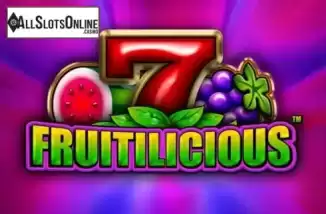 Fruitilicious. Fruitilicious (Green Tube) from Greentube
