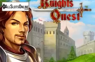 Knights Quest. Knights Quest from Greentube