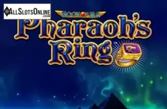 Pharaohs Ring. Pharaoh's Ring from Greentube