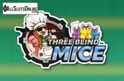 3 Blind Mice (Black Pudding Games)