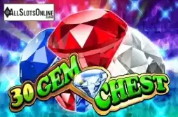 30 Gem Chest