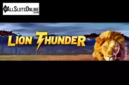Lion Thunder