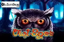 Owl Eyes NEW