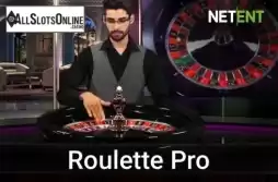 Roulette Pro Live (NetEnt)