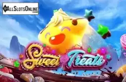 Sweet Treats (GamePlay)