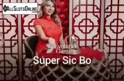 Super Sic Bo (Evolution Gaming)