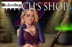 Witches Shop