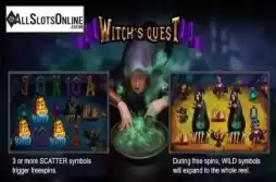 Witchs Quest