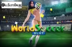 World Soccer (GamePlay)