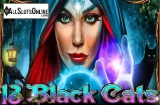 13 Black Cats. 13 Black Cats from Casino Technology