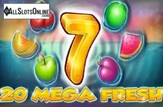 20 Mega Fresh. 20 Mega Fresh from Casino Technology