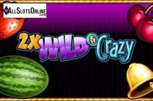 2x Wild & Crazy. 2x Wild & Crazy from WMS