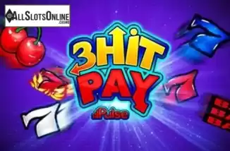 3 Hit Pay. 3 Hit Pay (New) from iSoftBet