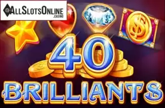 40 BRILLIANTS. 40 Brilliants from Casino Technology
