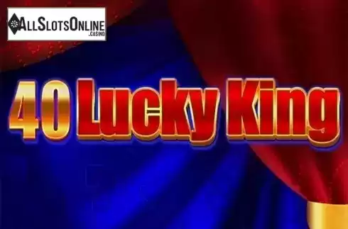 40 Lucky King. 40 Lucky King from EGT