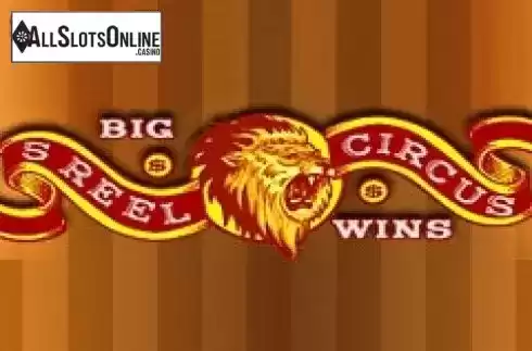 Screen1. 5 Reel Circus from Rival Gaming