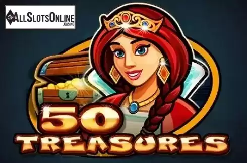 Screen1. 50 Treasures from Casino Technology